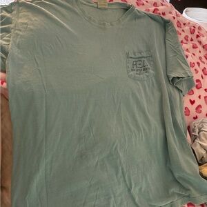 Big/Little Comfort Colors Tee